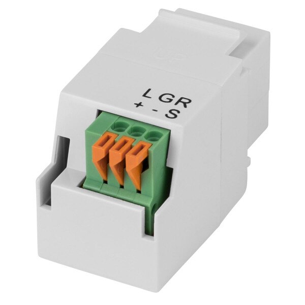 Main product image for Audtek WHIRJ-KJ 3.5mm 3-Conductor / Stereo Keyst 182-837